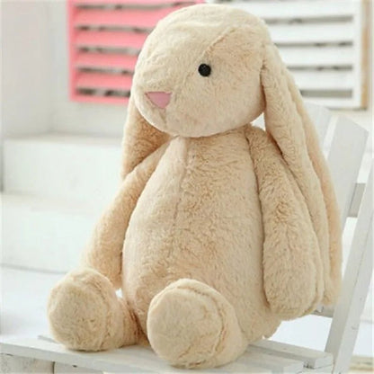 Long Ear Rabbit Plush Doll Pillow - Soft Plush Toys - Scribble Snacks