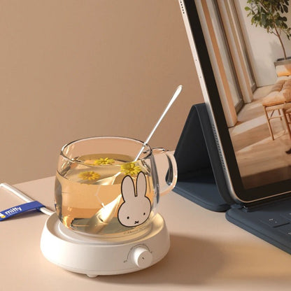 Miffy Electric Cup Heater - Drink/Mug Warmer - Scribble Snacks