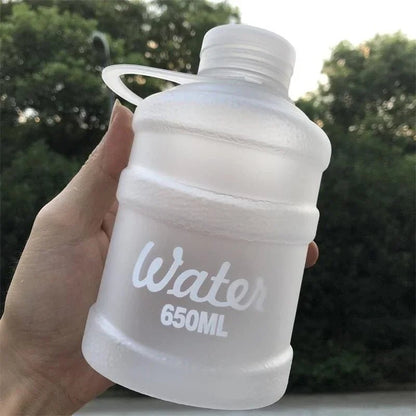 Mini Bucket Portable Water Bottle - Water Bottles - Scribble Snacks