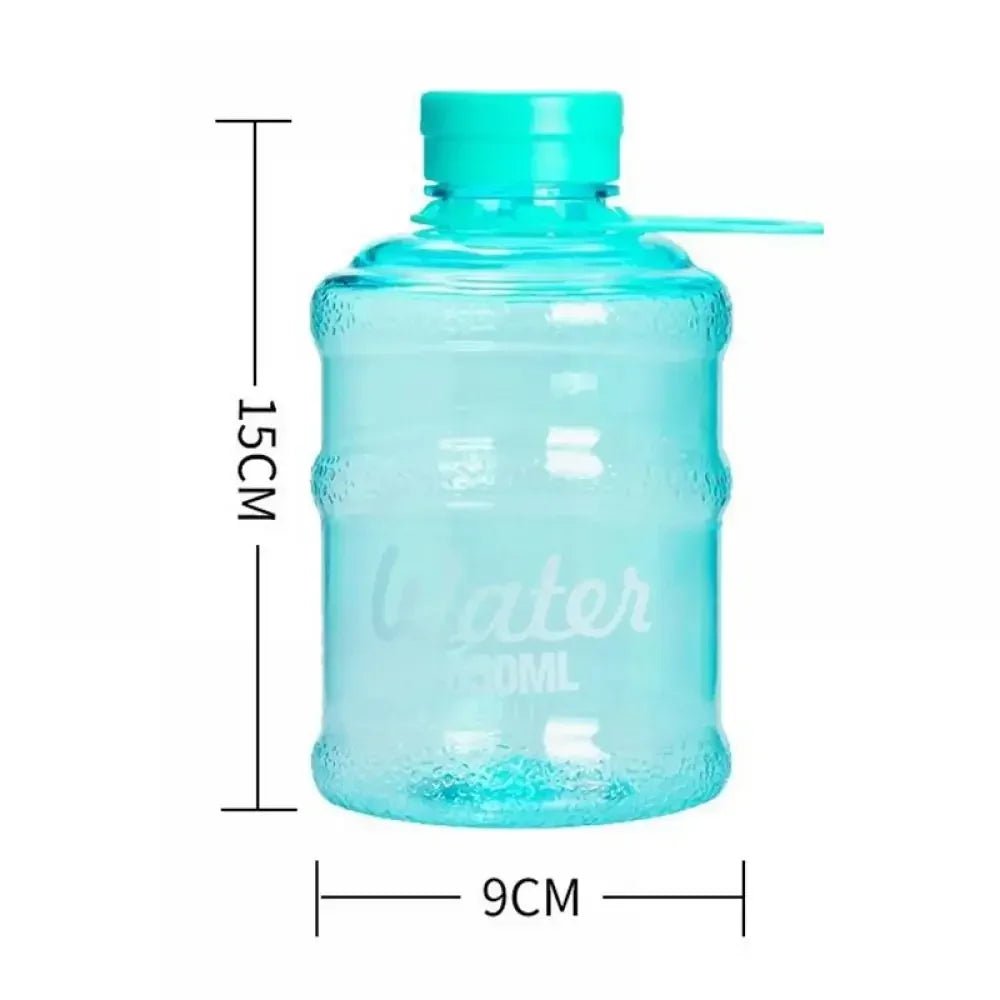 Mini Bucket Portable Water Bottle - Water Bottles - Scribble Snacks