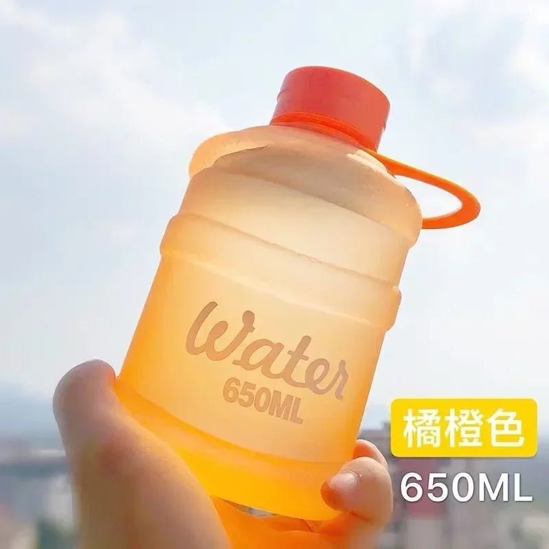 Mini Bucket Portable Water Bottle - Water Bottles - Scribble Snacks