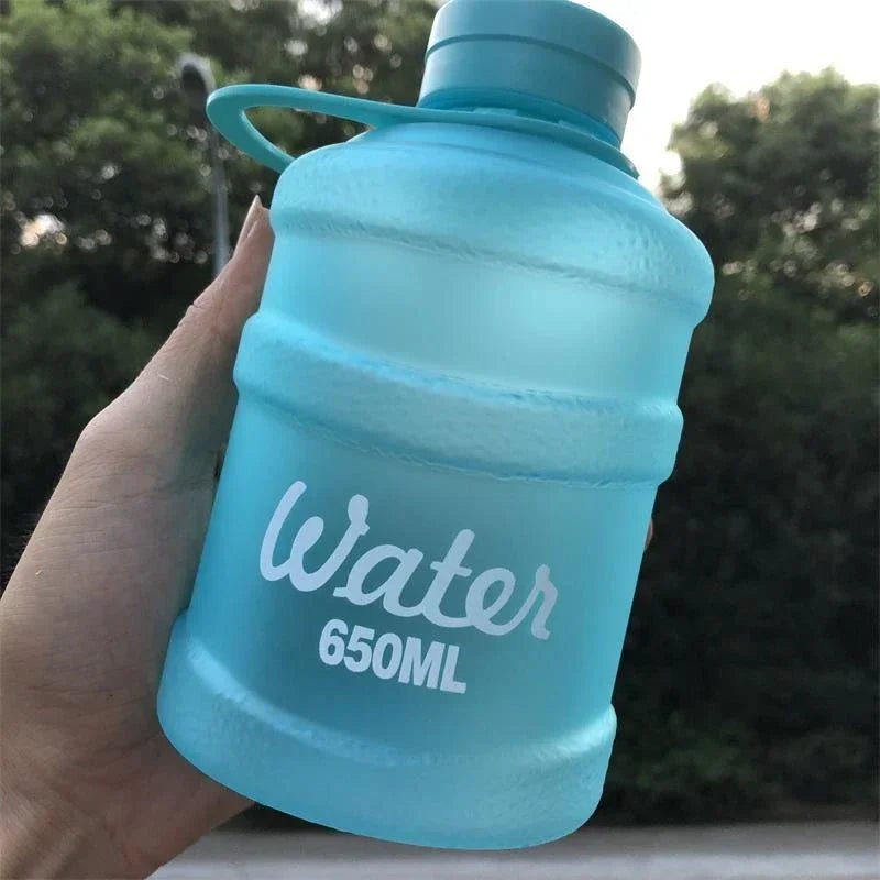 Mini Bucket Portable Water Bottle - Water Bottles - Scribble Snacks