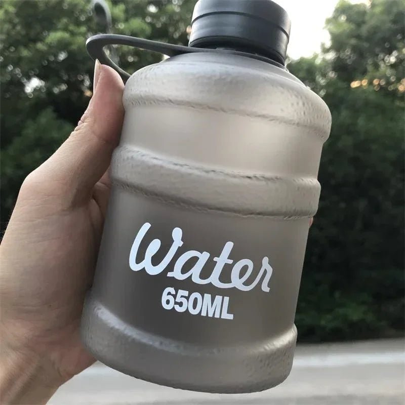 Mini Bucket Portable Water Bottle - Water Bottles - Scribble Snacks