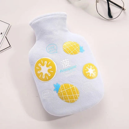 Miniature Comforting Warmth Hot-Water Bag - Hand Warmers & Hot Water Bottles - Scribble Snacks