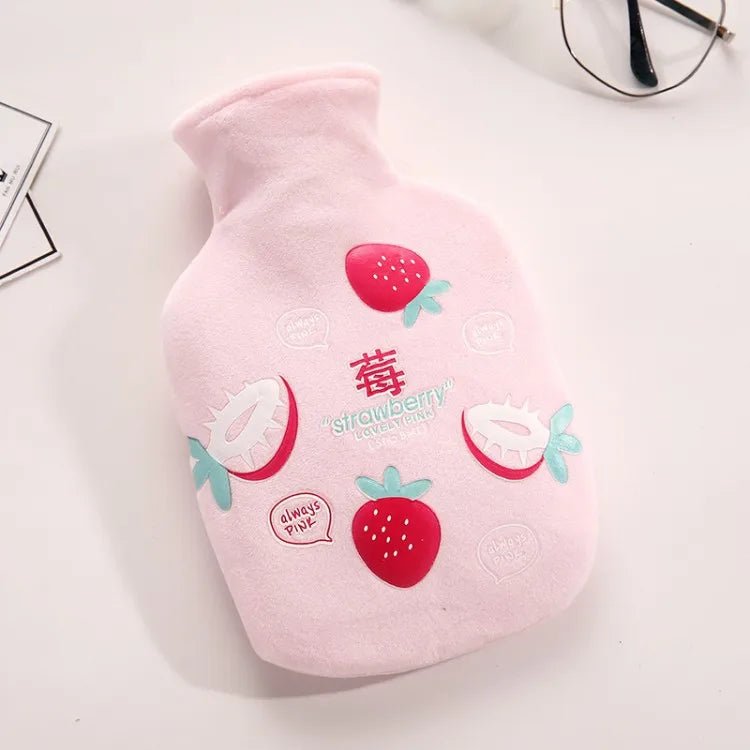 Miniature Comforting Warmth Hot-Water Bag - Hand Warmers & Hot Water Bottles - Scribble Snacks