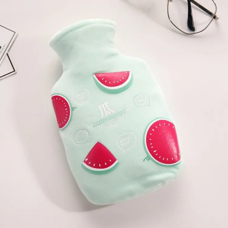 Miniature Comforting Warmth Hot-Water Bag - Hand Warmers & Hot Water Bottles - Scribble Snacks