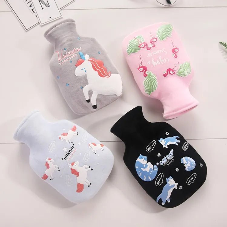 Miniature Comforting Warmth Hot-Water Bag - Hand Warmers & Hot Water Bottles - Scribble Snacks