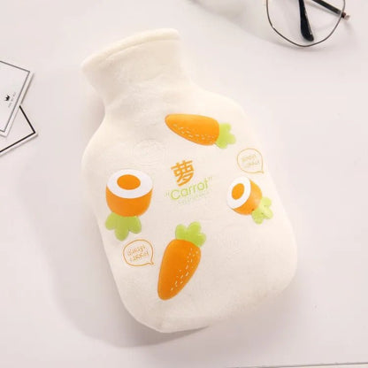 Miniature Comforting Warmth Hot-Water Bag - Hand Warmers & Hot Water Bottles - Scribble Snacks