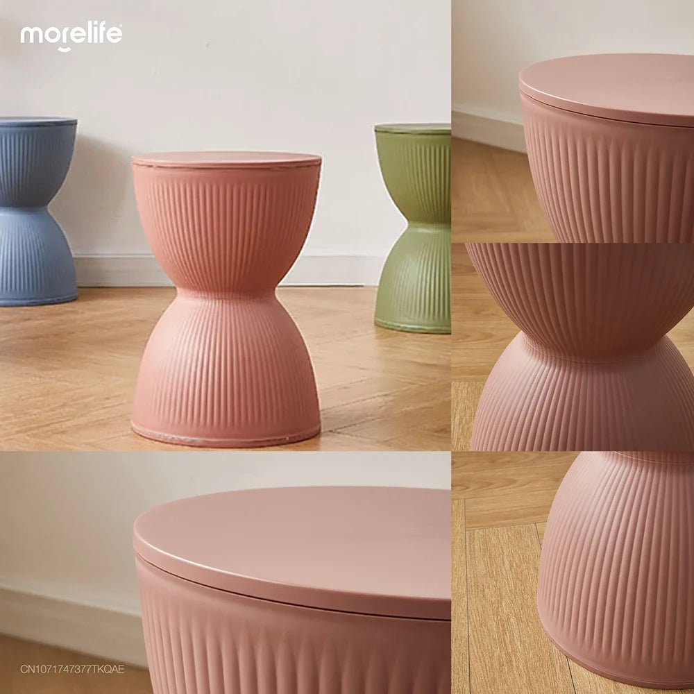 Modern Nordic Prince Stool - Chairs & Stools - Scribble Snacks