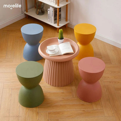 Modern Nordic Prince Stool - Chairs & Stools - Scribble Snacks