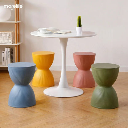 Modern Nordic Prince Stool - Chairs & Stools - Scribble Snacks