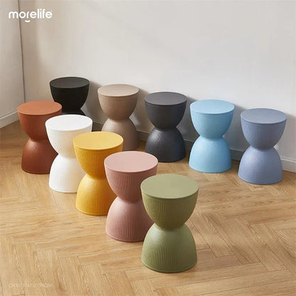 Modern Nordic Prince Stool - Chairs & Stools - Scribble Snacks