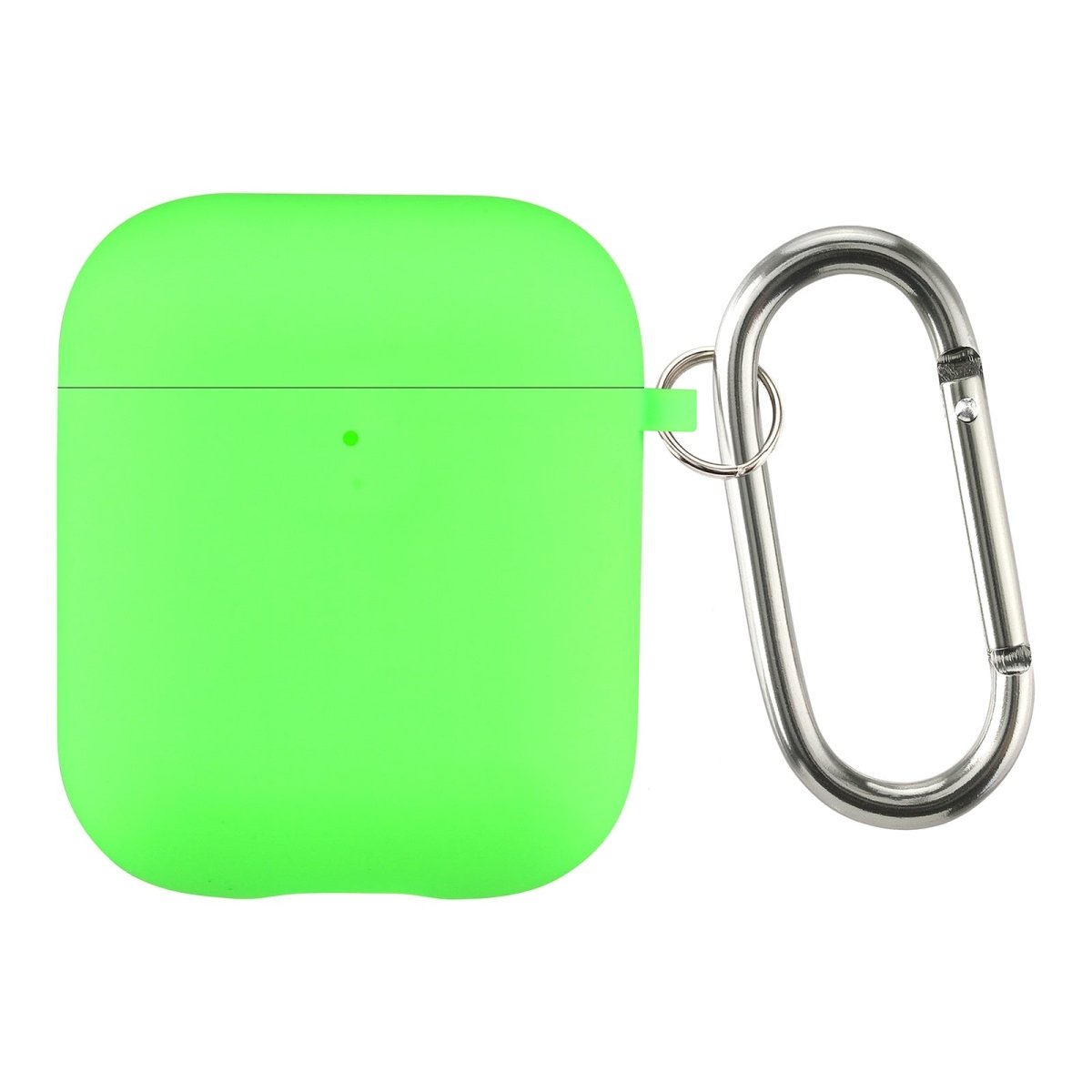 Neon Green and Hot Pink Silicone AirPods Pro Case - Airpods Cases - Scribble Snacks