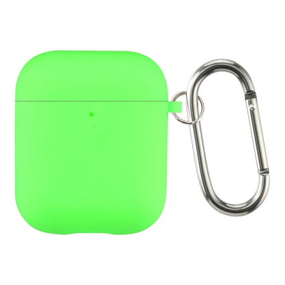 Neon Green and Hot Pink Silicone AirPods Pro Case - Airpods Cases - Scribble Snacks