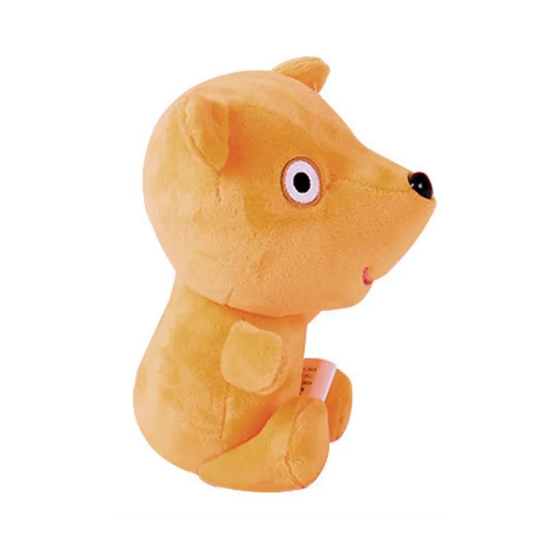 Jouet dinosaure en peluche Peppa Pig