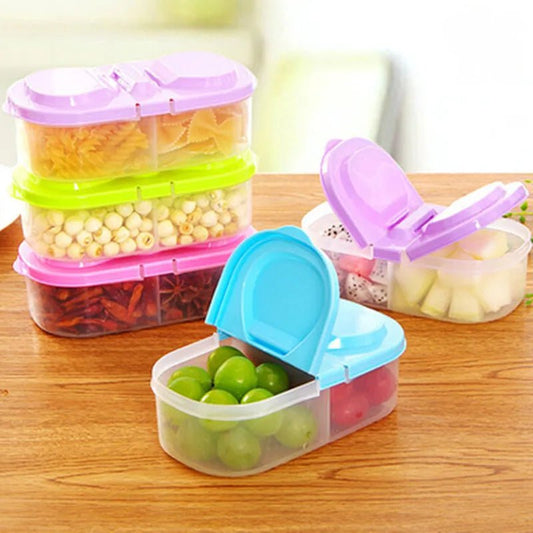 Picnic Perfect Kids Lunch Box - Lunch Box - Scribble Snacks