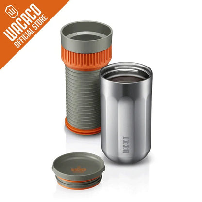 Pipamoka Portable Coffee Brewer Mug - Coffee Makers & Equipment - Scribble Snacks