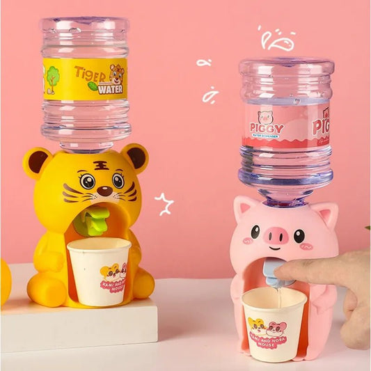Playtime Water Dispenser Toy - Water Bottles - Scribble Snacks
