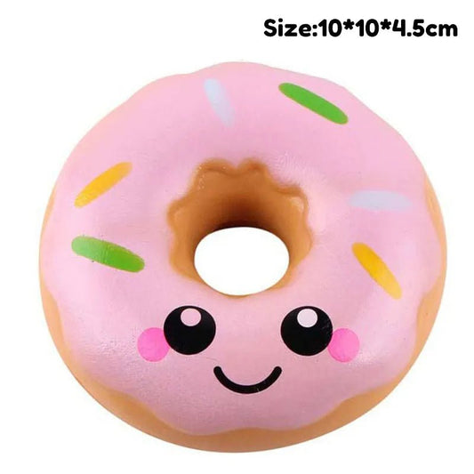Popcorn Animal Squishy Stress Toys - Soft Plush Toys - Scribble Snacks