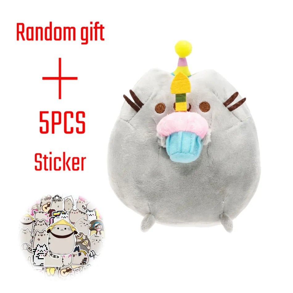 Potato cheap cat plush