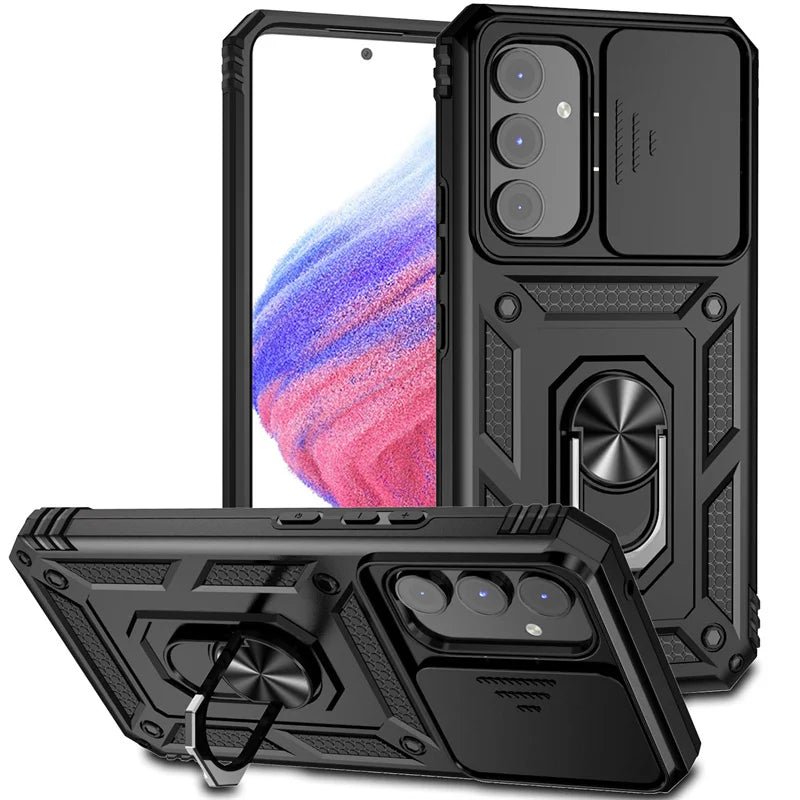 Samsung Galaxy A14/A34/A54 Armor Case - Android Cases - Scribble Snacks