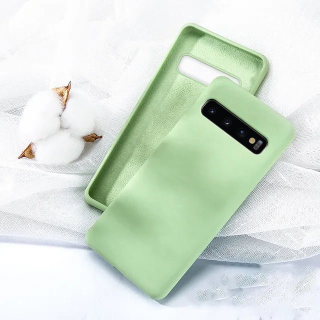 Silicone Snack Case Samsung Galaxy S8/S9/Note8 - Android Cases - Scribble Snacks