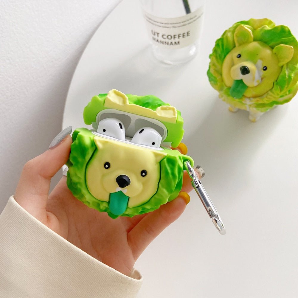 Sour & Sweet - Candy Food Themed Silicone AirPods 1/2/3/Pro Case - Airpods Cases - Scribble Snacks
