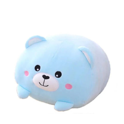 Squishy Animal Plush Pillow - Soft Plush Toys - Scribble Snacks