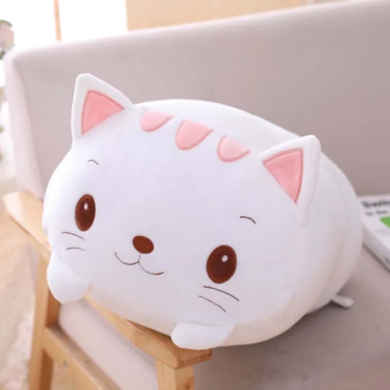 Squishy Animal Plush Pillow - Soft Plush Toys - Scribble Snacks