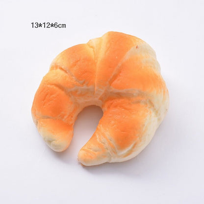 Squishy Bread Plushie - Soft Plush Toys - Scribble Snacks