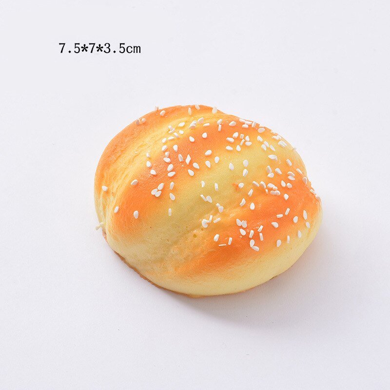 Squishy Bread Plushie - Soft Plush Toys - Scribble Snacks