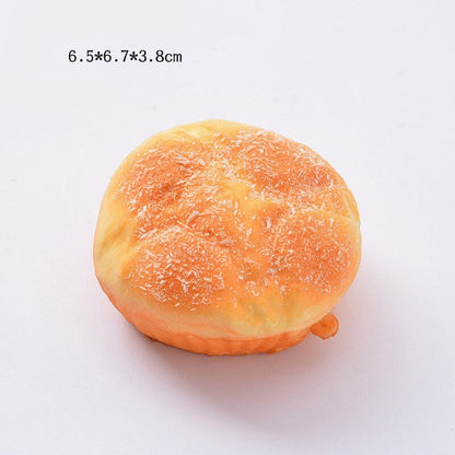 Squishy Bread Plushie - Soft Plush Toys - Scribble Snacks