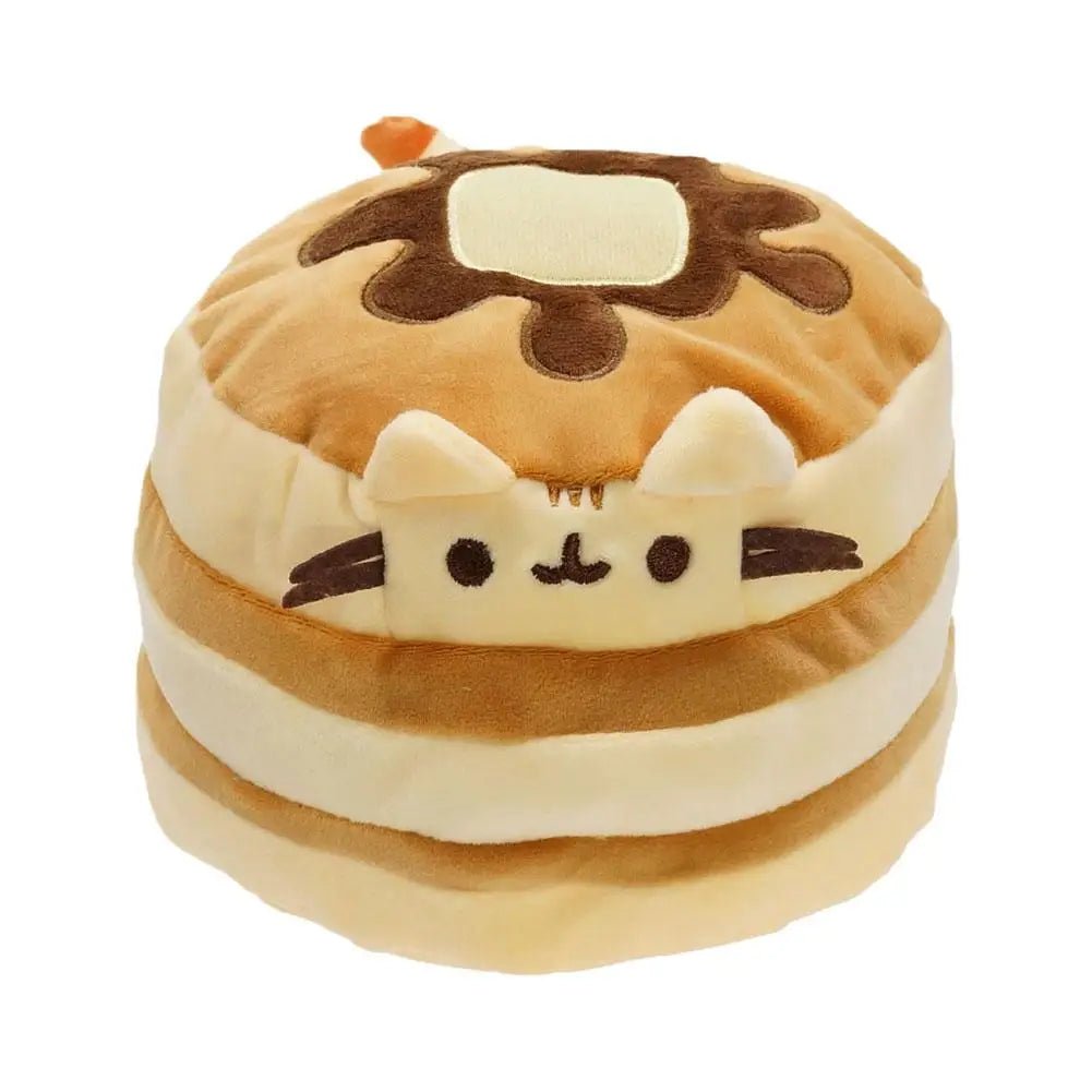 Sushi Donut Cat Plush Pillow - Soft Plush Toys - Scribble Snacks