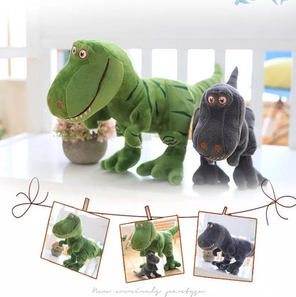 Tyrannosaurus Plush Toy Doll - Soft Plush Toys - Scribble Snacks