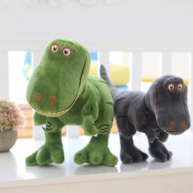 Tyrannosaurus Plush Toy Doll - Soft Plush Toys - Scribble Snacks