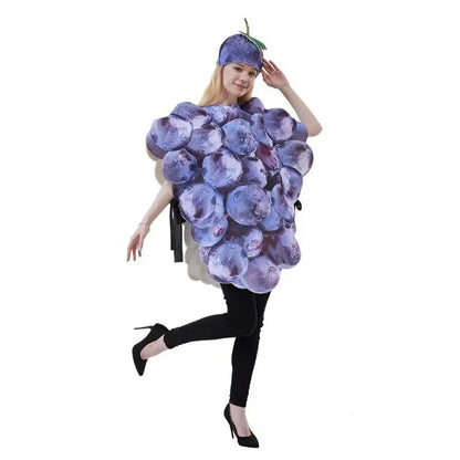 Unisex Pumpkin Pie Cosplay Costume - Costume - Scribble Snacks