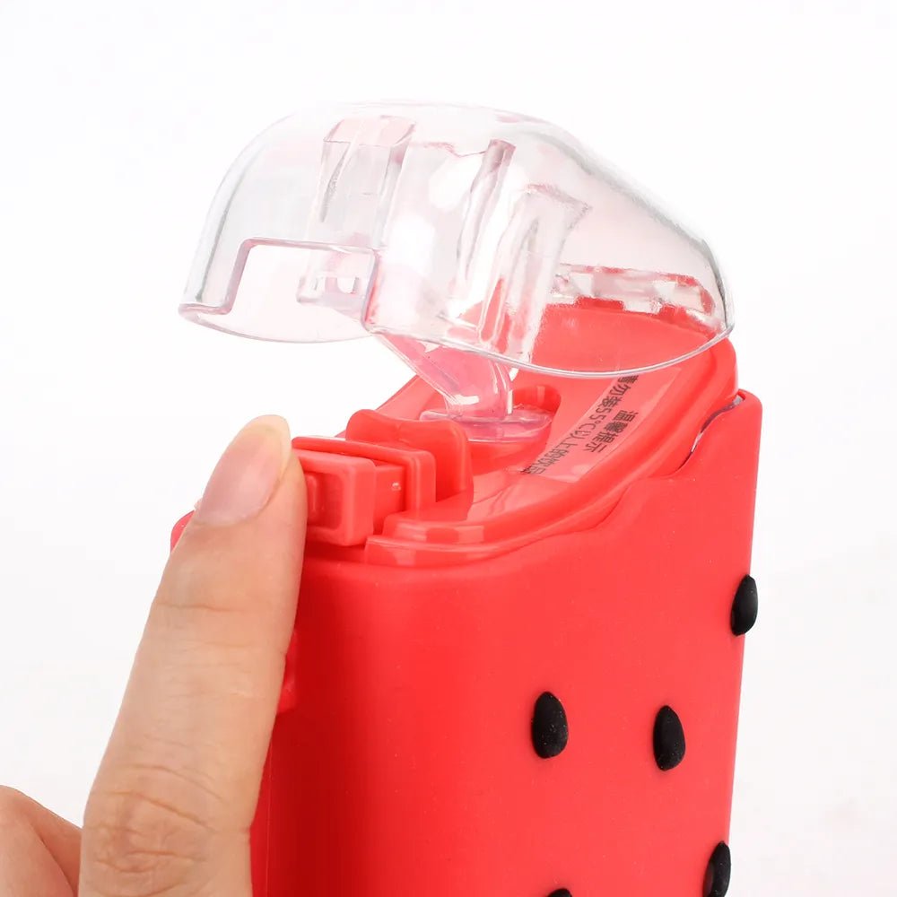 Watermelon Kids Leakproof Bottle - Water Bottles - Scribble Snacks