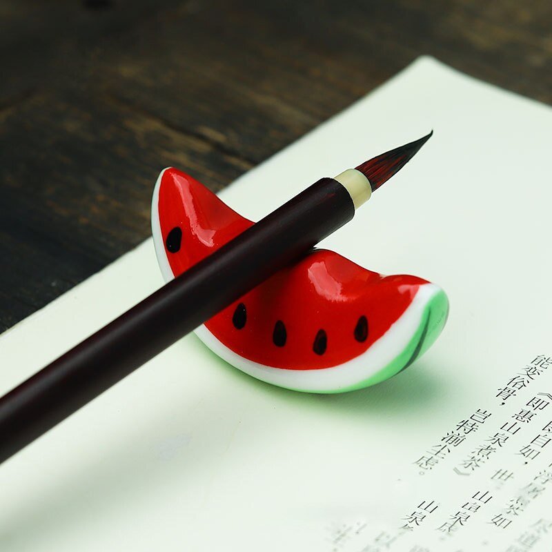 Weightlifting Crab Pen Holder - Pen/Pencil Stand - Scribble Snacks